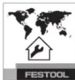 FESTOOL MX 1000 RE EF HS2 - Risk of injury, electric shock - 1