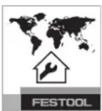 FESTOOL MX 1000 RE EF HS2 - Risiko for kvæstelser, elektrisk stød - 1