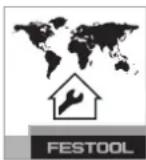 FESTOOL MX 1000 RE EF HS2 - Pericolo di lesioni e di folgorazione - 1