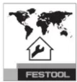 FESTOOL DTSC 400 3 1 IPlus - Perigo de ferimentos, choque elétrico - 1