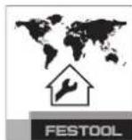 FESTOOL DTSC 400 3 1 IPlus - Risk of injury, electric shock - 1