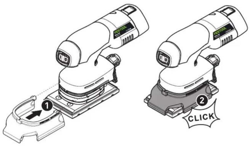 FESTOOL DTSC 400 3 1 IPlus - 9