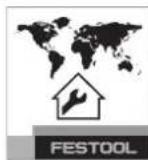 FESTOOL DTSC 400 3 1 IPlus - Verletzungsgefahr, Stromschlag - 1