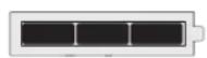 FESTOOL DTSC 400 3 1 IPlus - Индикатор ёмкости - 1