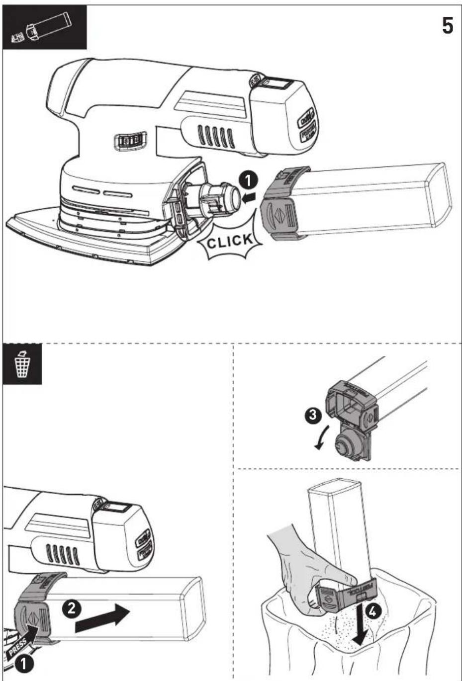 FESTOOL DTSC 400 3 1 IPlus - 7