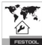 FESTOOL DTSC 400 3 1 IPlus - Gevaar voor letsel, elektrische schokken - 1