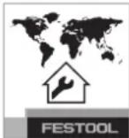 FESTOOL MX 1200 RE EF HS2 - Verletzungsgefahr, Stromschlag - 1
