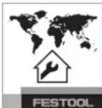 FESTOOL MX 1200 RE EF HS2 - Risk för personskador, elstötar - 1