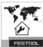 FESTOOL MX 1200 RE EF HS2 - Risques de blessures, décharge électrique - 1