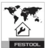 FESTOOL MX 1200 RE EF HS2 - Gevaar voor letsel, elektrische schokken - 1