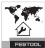 FESTOOL PLANEX LHSE 225 - Risk of injury, electric shock - 1