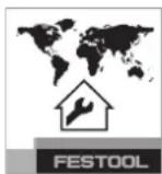 FESTOOL PLANEX LHSE 225 - Pericolo di lesioni, scossa elettrica - 1