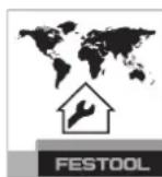 FESTOOL PLANEX LHSE 225 - Risk för personskada, elstöt - 1