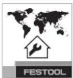 FESTOOL PLANEX LHSE 225 - Peligro de lesiones, electrocución - 1