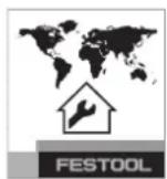 FESTOOL PLANEX LHSE 225 - Risques de blessures, choc électrique - 1