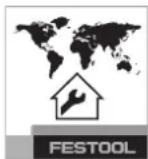 FESTOOL PLANEX LHSE 225 - Gevaar voor letsel, elektrische schokken - 1