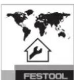 FESTOOL PLANEX LHSE 225 - Risiko for kvæstelser, elektrisk stød - 1