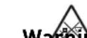 FESTOOL PLANEX LHS 2 225 - Further safety instructions - 1