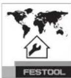 FESTOOL DTSC 400 Li 3 1 ISet - Verletzungsgefahr, Stromschlag - 1
