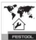 FESTOOL DTSC 400 Li 3 1 ISet - Risk för personskada, elstöt - 1