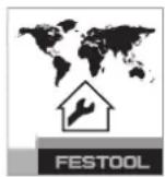 FESTOOL DTSC 400 Li 3 1 ISet - Risques de blessures, choc électrique - 1