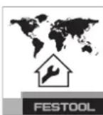 FESTOOL DTSC 400 Li 3 1 ISet - Skaderisiko, elektrisk støt - 1