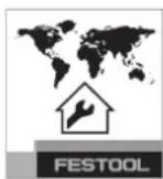 FESTOOL DTSC 400 Li 3 1 ISet - Nebezpečí poranění, zásah elektrickým proudem - 1