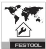 FESTOOL DTSC 400 Li 3 1 ISet - Niebezpieczeństwo zranienia, porażenie prądem - 1