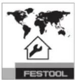 FESTOOL MX 12002 RE EF HS3R - Verletzungsgefahr, Stromschlag - 1