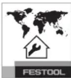 FESTOOL MX 12002 RE EF HS3R - Опасность травмирования, поражение электрическим током - 1