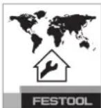 FESTOOL MX 12002 RE EF HS3R - Skaderisiko, elektrisk støt - 1