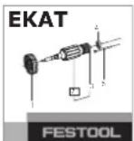 FESTOOL MX 12002 RE EF HS3R - www.festool.com/Service - 1