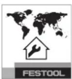 FESTOOL MX 12002 RE EF HS3R - Nebezpečí poranění elektrickým proudem - 1