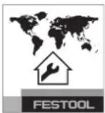 FESTOOL MX 12002 RE EF HS3R - Risques de blessures, décharge électrique - 1