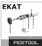 FESTOOL MX 12002 RE EF HS3R - Peligro de lesiones y electrocución - 2
