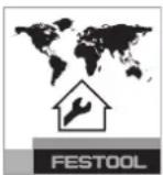 FESTOOL MX 12002 RE EF HS3R - Gevaar voor letsel, elektrische schokken - 1