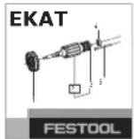 FESTOOL MX 12002 RE EF HS3R - Nebezpečí poranění elektrickým proudem - 2