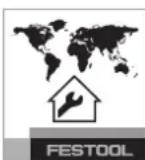 FESTOOL MX 12002 RE EF HS3R - Peligro de lesiones y electrocución - 1