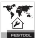 FESTOOL MX 12002 RE EF HS3R - Perigo de ferimentos, choque elétrico - 1