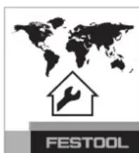 FESTOOL ESETSC 125 3 1 IPlus - Gevaar voor letsel, elektrische schokken - 1