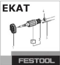 EKAT FESTOOL