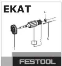 EKAT FESTOOL