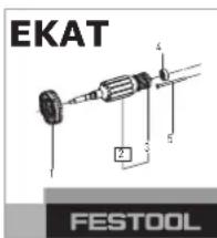 EKAT FESTOOL