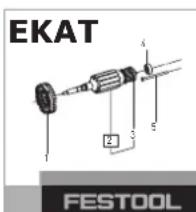 EKAT FESTOOL