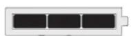 FESTOOL ESETSC 125 3 1 IPlus - Capacity display - 1