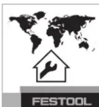 FESTOOL ESETSC 125 3 1 IPlus - Pericolo di lesioni, scarica elettrica - 1