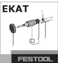 EKAT FESTOOL