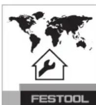 FESTOOL ESETSC 125 3 1 IPlus - Verletzungsgefahr, Stromschlag - 1