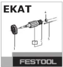 EKAT FESTOOL
