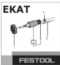 EKAT FESTOOL